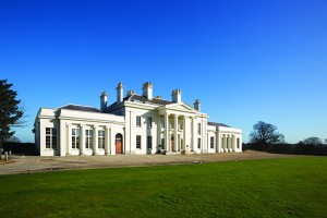 Hylands House