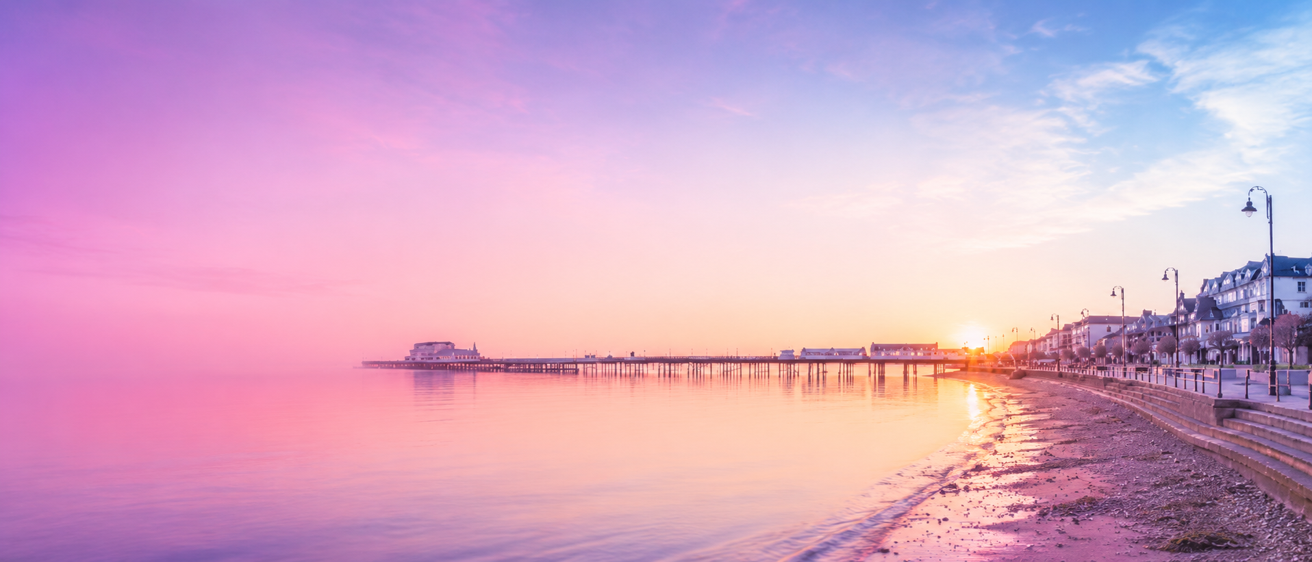 Company liquidation advice in Essex with Southend-on-Sea seafront